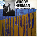 Live in Antibes, 1965, Woody Herman