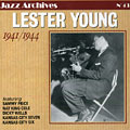 1941 / 1944, Lester Young