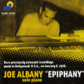 epiphany, Joe Albany