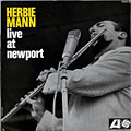 live at newport, Herbie Mann