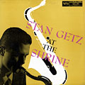 At the Shrine, Stan Getz