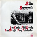 Alto summit, Lee Konitz , Pony Pointdexter , Phil Woods , Leo Wright