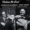 Violins no end, Stphane Grappelli , Stuff Smith