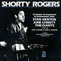 14 historic arrangements & performances, Shorty Rogers