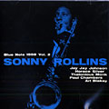 Sonny Rollins vol. 2, Sonny Rollins