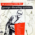 An evening with the George Shearing quintet, George Shearing