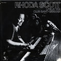 Live at the club Saint Germain, Rhoda Scott