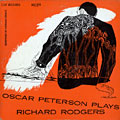 Plays Richard Rodgers., Oscar Peterson