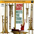 Meets the trombones, Jackie Davis