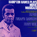 Hampton Hawes plays movie musicals, Hampton Hawes