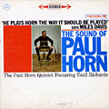 The sound of Paul Horn, Paul Horn