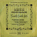 Small Combo Hits, Bunny Berigan , Benny Goodman , Lionel Hampton , Coleman Hawkins , Artie Shaw