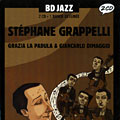 Stphane Grappelli 1937 - 1954, Stphane Grappelli
