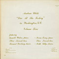 Live at the foolery, Vol. 5, Andrew White