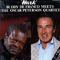 Hark - Buddy DeFranco meets the Oscar Peterson Quartet, Buddy De Franco , Oscar Peterson