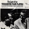 The last of the whorehouse piano players, Jay McShann , Ralph Sutton