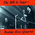 The bill le sage- Ronnie Ross quartet, Bill Le Sage , Ronnie Ross