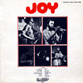 Joy, Keith Bailey , James Dvorak , Chris Francis , Ernest Mothle , Frank Roberts