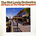 20years at The Village Vanguard, Mel Lewis
