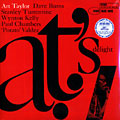 A. T.'s delight, Art Taylor
