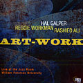 Art- work, Hal Galper