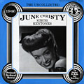June Christy with the Kentones - 1946, June Christy