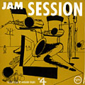 Norman Granz Jam session .4, Count Basie , Benny Carter , Buddy De Franco , Stan Getz , Wardell Gray