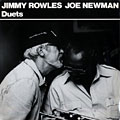Duets, Joe Newman , Jimmy Rowles