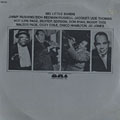 big little bands, Russell Jacquet , Don Redman , Jimmy Rushing , Joe Thomas