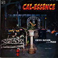 Cal-essence, Calvin Jackson