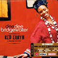 Red earth, Dee Dee Bridgewater