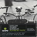 Playing in Traffic, Adam Nussbaum , Steve Swallow , Ohad Talmor