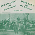 Cab Calloway and his orchestra/ Count Basie and his orchestra, Count Basie , Cab Calloway