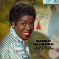 Great songs from hit shows, Sarah Vaughan