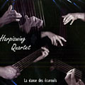 La danse des �cureuils, Michel Altier , Christine Lutz , Vittorio Silvestri , Julien Vandyck