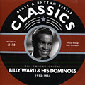 Billy Ward and his Dominoes 1953-1954, Billy Ward
