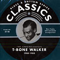T-Bone Walker 1950 - 1952, T-Bone Walker