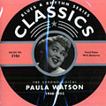 Paula Watson 1948-1953, Paula Watson