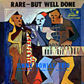 Rare - but well done, Jimmy Rowles