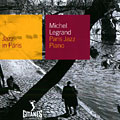 Paris Jazz Piano, Michel Legrand