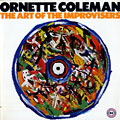the art of the Improvisers, Ornette Coleman
