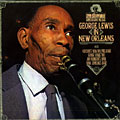 In New orleans, George Lewis