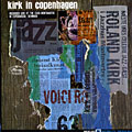 Kirk in Copenhagen, Roland Kirk