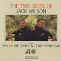 The two sides of Jack Wilson, Jack Wilson