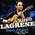 Gypsy Project - Just the way you are, Bireli Lagrene