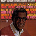 Belts the best of Broadway, Sammy Davis Jr