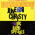 Big band specials, June Christy