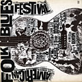 The original american folk blues festival, Willie Dixon , John Lee Hooker , Jump Jackson , Shakey Jake , Brownie Mcghee , Memphis Slim , Sonny Terry , T-Bone Walker