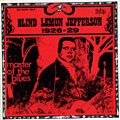 Master Of the blues vol.2, Blind Lemon Jefferson