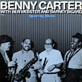Opening blues, Benny Carter